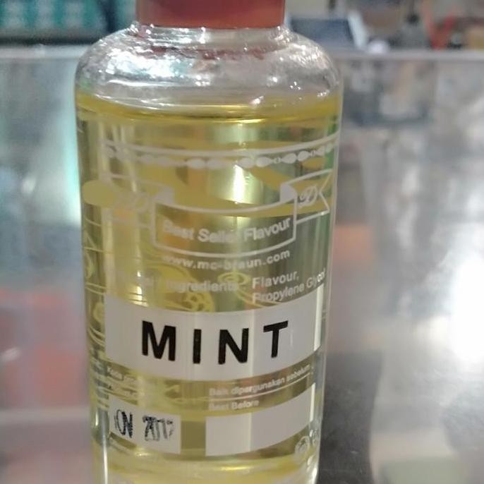 

Super Sale!, Essen Diva Aroma Mint 30 Ml