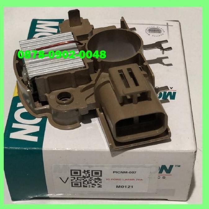 Ic Regulator / Alternator Ford Laser 70A Timor