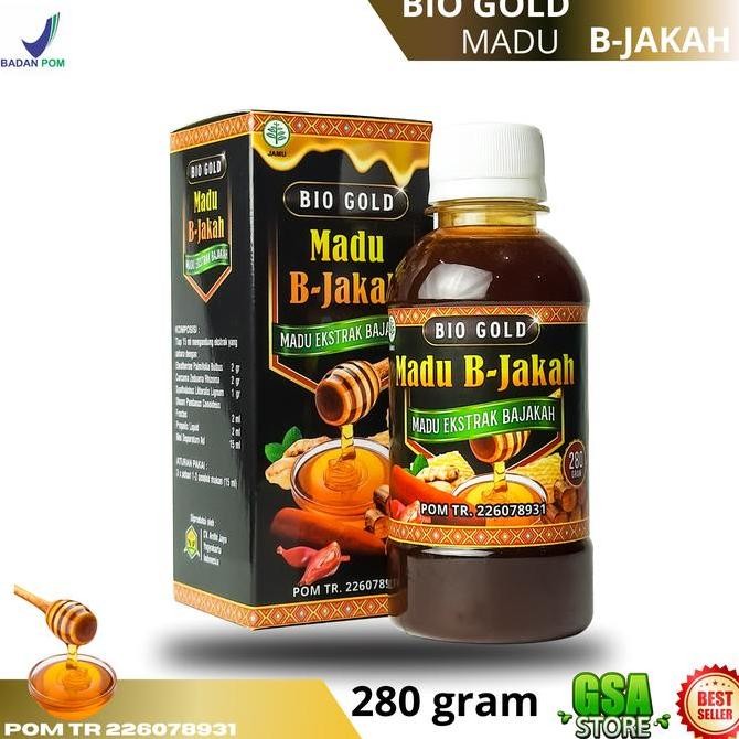 

TERMURAH MADU BAJAKAH BIO GOLD HERBAL - MENINGKATKAN IMUN TUBUH BPOM