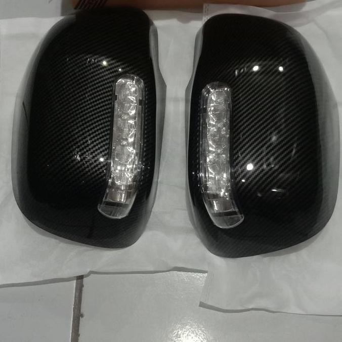 Produk Baru Cover Spion Innova + Lampu Sein 20052011 Kanan Kiri Ory