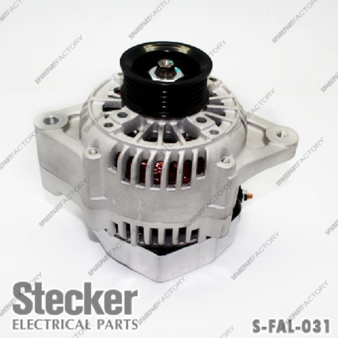 Stecker - Alternator Assy Dinamo Ampere Ford Escape 3.0