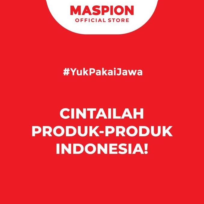 MASPION WALL CABINET / RAK KACA KAMAR MANDI MC 18