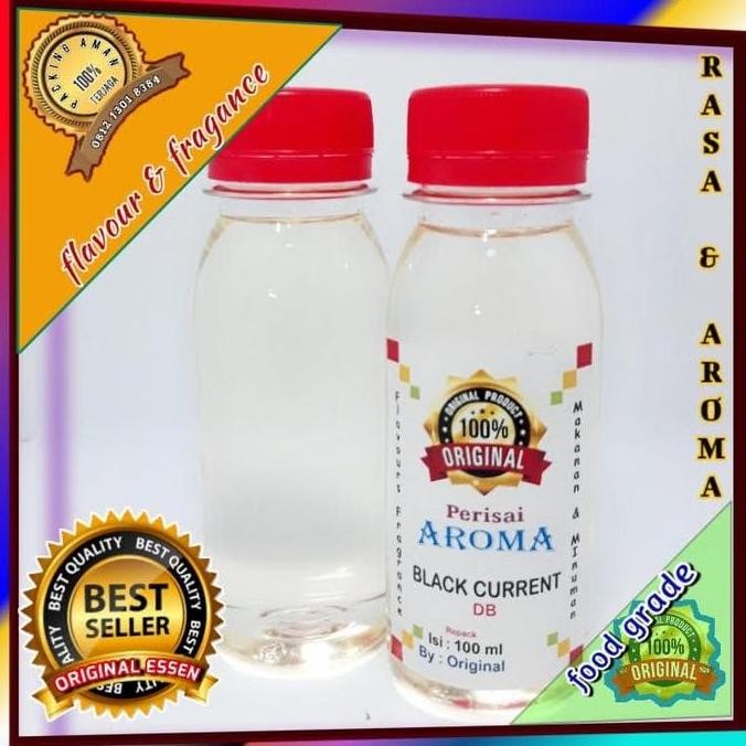 

Hot Sale!, Essen Biang Blackcurrent Afl. Perisai Makanan .Essence Black Current