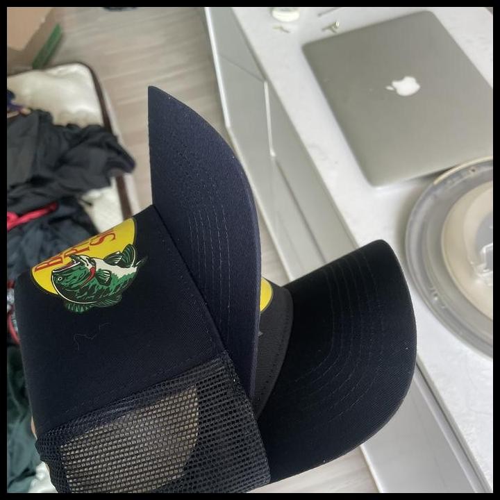 Terlaris Topi Bass Pro Shops / Bass Pro Shops Cap Ori / Original