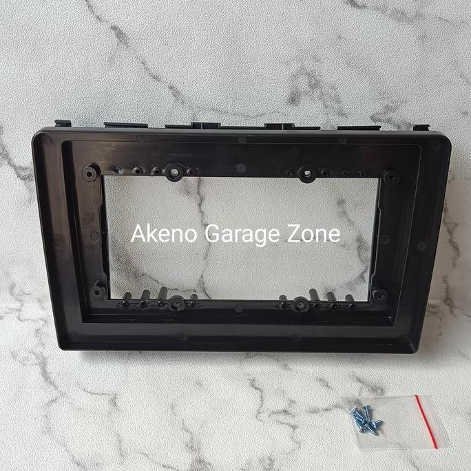 Frame Headunit Android Honda Crv Gen 3 - 10 Inch