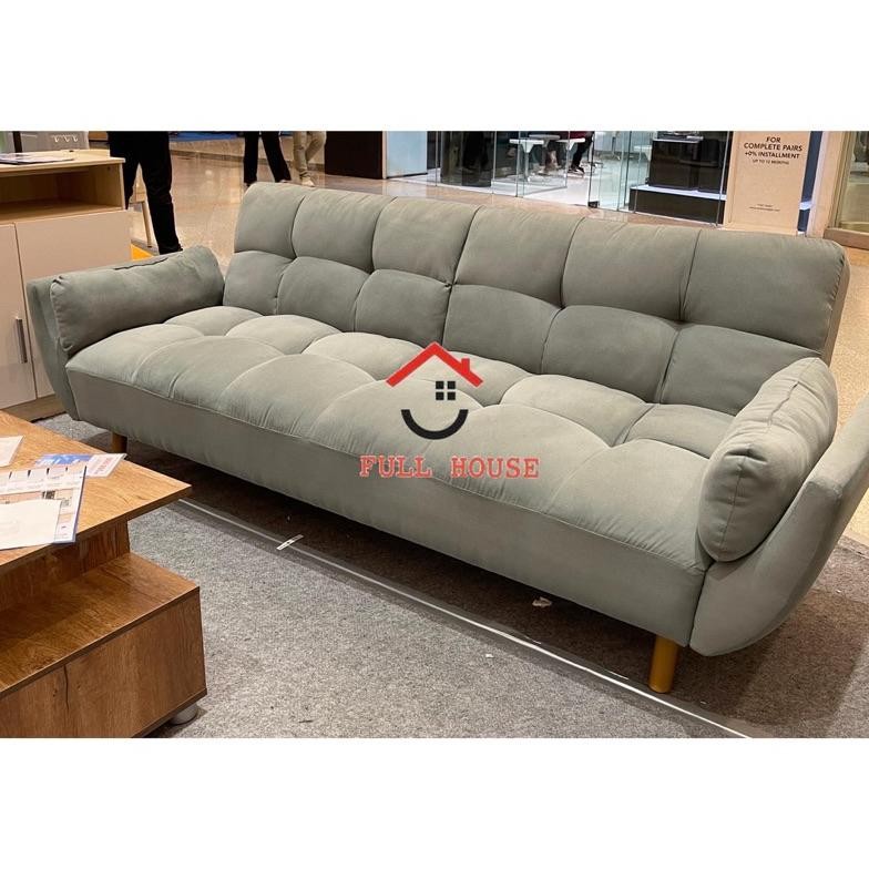 Murah (Fullhouse Furniture) Procella Sofa Sofabed Cloud Empuk Dengan Bantal Termurah By Olympic