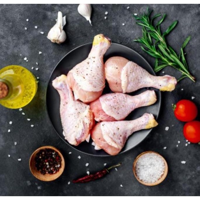 

Produk Baru!! Daging Paha Ayam 1Kg | Chicken Drum Legs Fresh Frozen