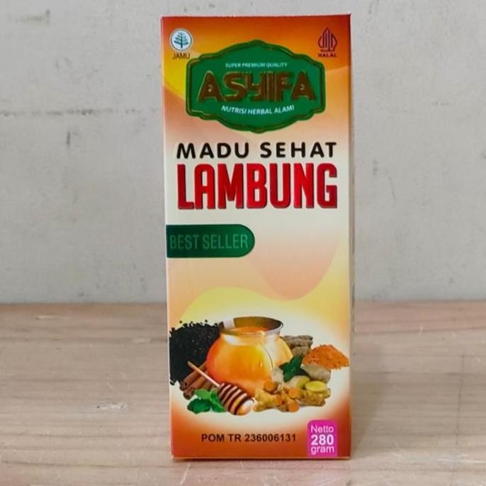 

TERMURAH MADU DARUSYIFA HERBAL MAAG KRONIS & ASAM LAMBUNG 100% ORIGINAL