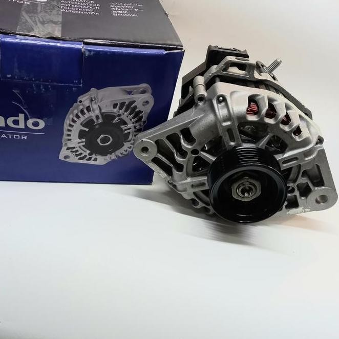 Alternator Dinamo Cas Ampere Kia All New Rio