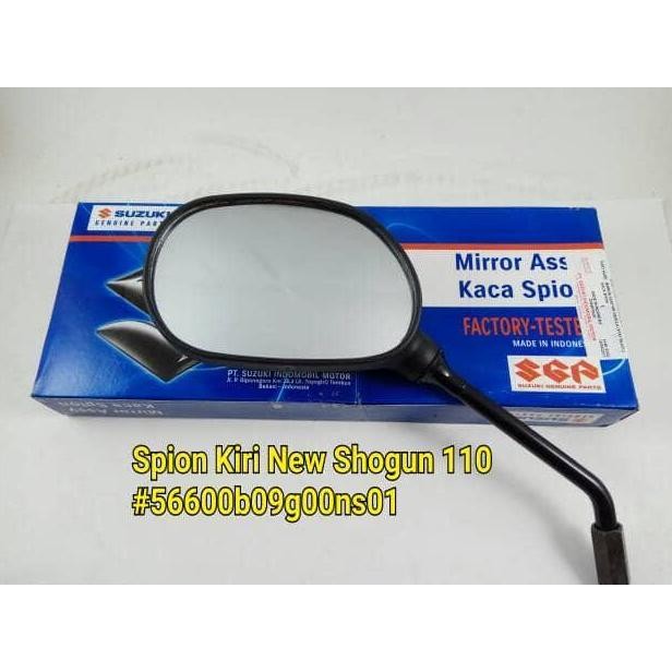 Produk Baru Spion Kiri Original New Shogun 110 Suzuki