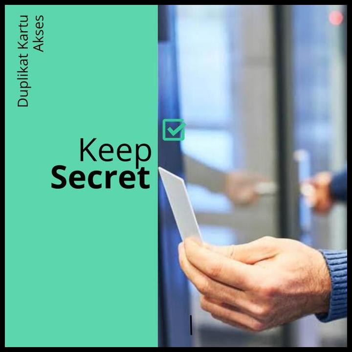 

Terlaris Duplikat Kartu Akses Apartemen / Kantor / RFID Best Seller