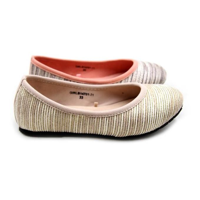 [ORINAL] FLATSHOES ANAK YONGKI KOMALADI GIRLB14701-21 GIRL FASHION SEPATU SEPATU