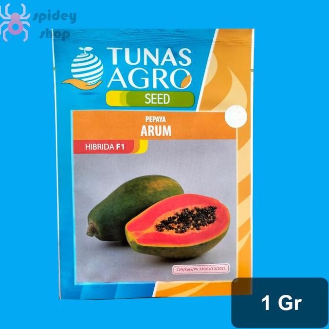 

TERMURAH BENIH PEPAYA ARUM ISI 60 BUTIR - PEPAYA HAWAI CALIFORNIA MADU