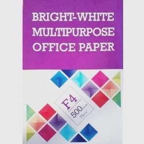 

Termurah ! Kertas Fotocopy Print Folio F4 BMO 75 gr Rim
