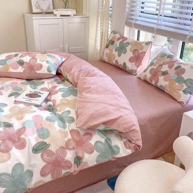 SPREI MOTIF AESTHETIC BEST SELLER / SPREI 120, 160, 180