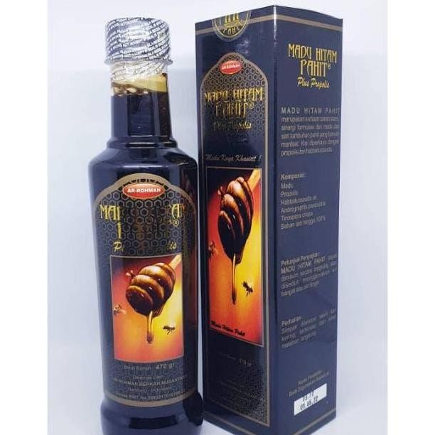 

TERMURAH MADU HITAM PAHIT ARRAHMAH HERBAL MURNI KESEHATAN TUBUH