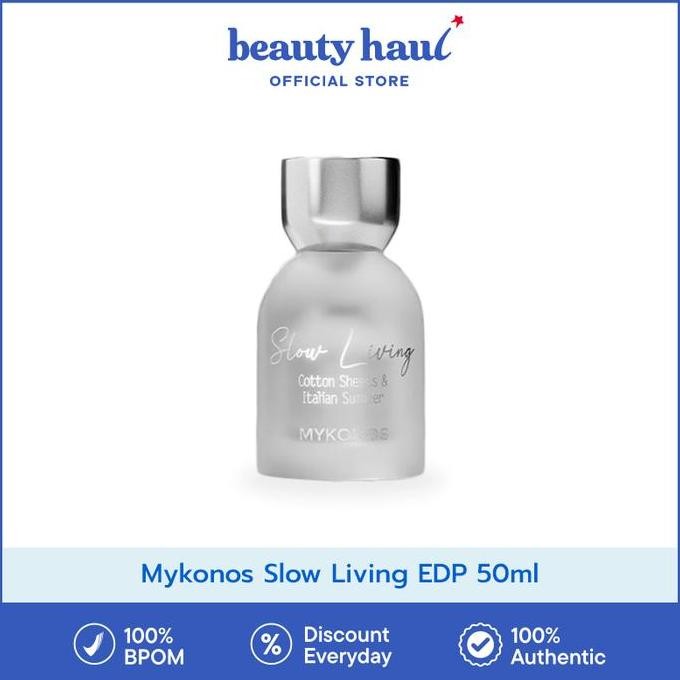 MYKONOS Slow Living EDP 50ml