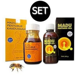 

TERMURAH PAKET MADU PENYUBUR KANDUNGAN HERBAL - PROGRAM KEHAMILAN NATURAL