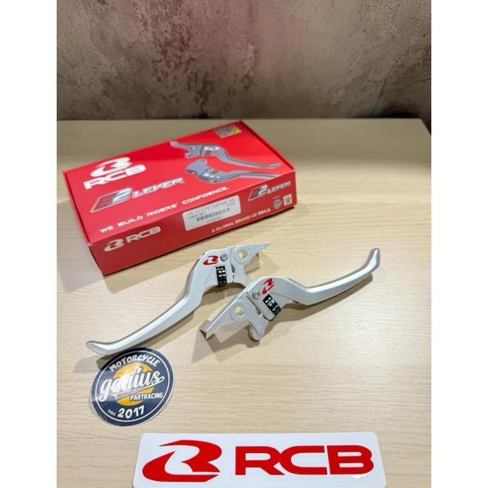 HANDLE REM RCB E2 LEVER NMAX 155 - NEW NMAX - AEROX ALPHA ORIGINAL