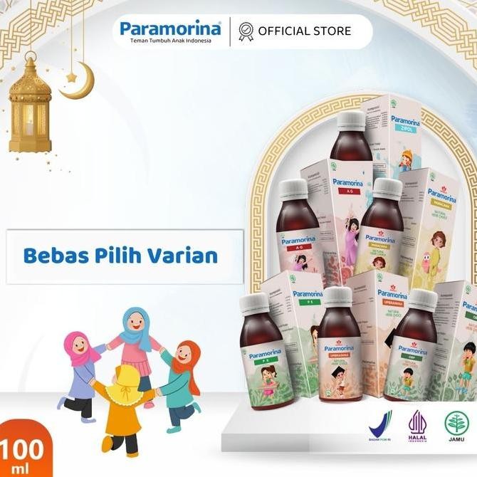 

TERMURAH PARAMORINA MADU HERBAL ANAK PENAMBAH DAYA TAHAN TUBUH