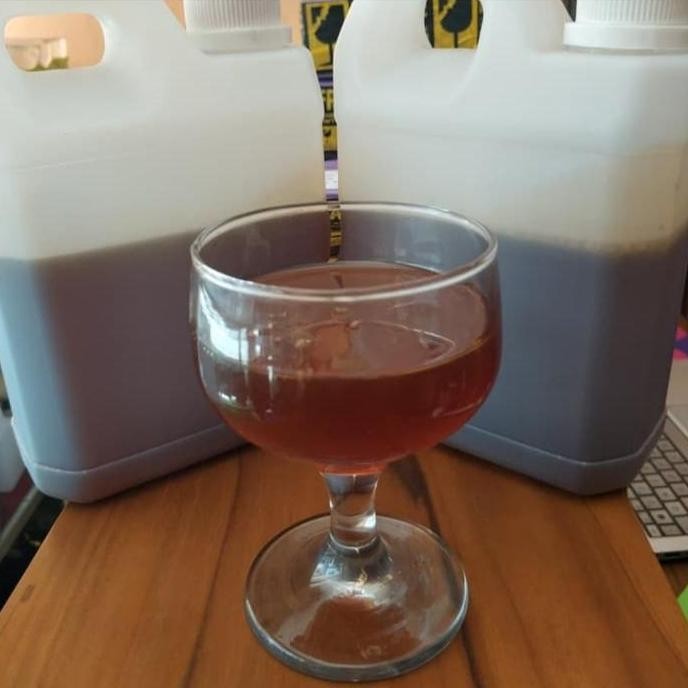 

TERMURAH RAW HONEY MADU MENTAH ASLI MADU ALAMI TANPA PROSES PEMANASAN