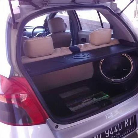Rak Bagasi Yaris Bakpao (Th 2006-2013)