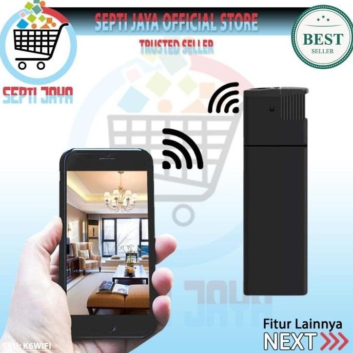 diskon korek api spycam hidden kamera mini pengintai kecil tersembunyi