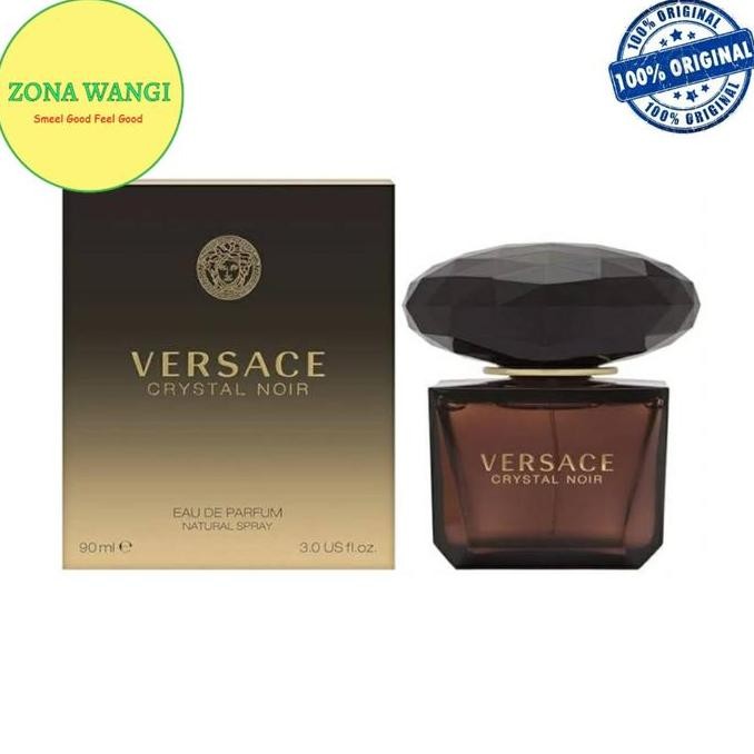 Parfum Original - Versace Crystal Noir EDP