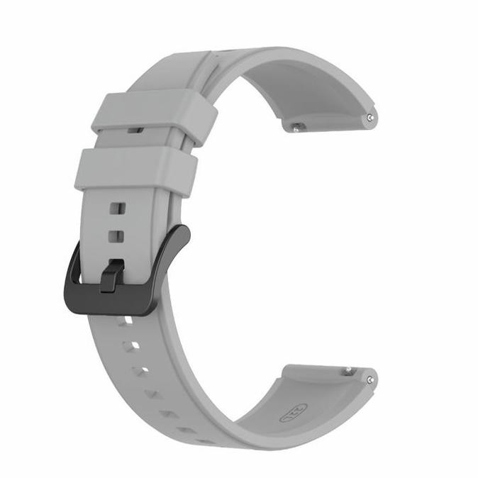 Ori - Strap Silikon Xiaomi Mi Watch 1.39 Inch Tali Jam Rubber Anti Keringat