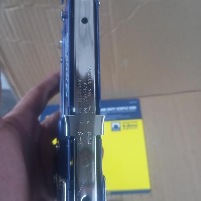 

Jetjo Tools Staple Gun 4-8Mm Medium Duty Steples Gun Jetjotools 4-8Mm