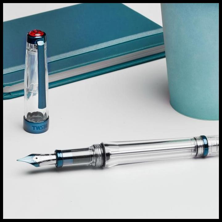 

Terlaris TWSBI VAC700R Kyanite Fountain Pen Best Seller