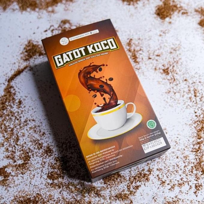 

dR Hen - Gatot Koco Coffee