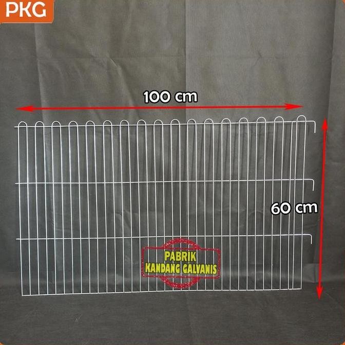 Promo Pagar Hewan Peliharaan Kucing Anjing Kelinci Kura-Kura Pembatas Rumah