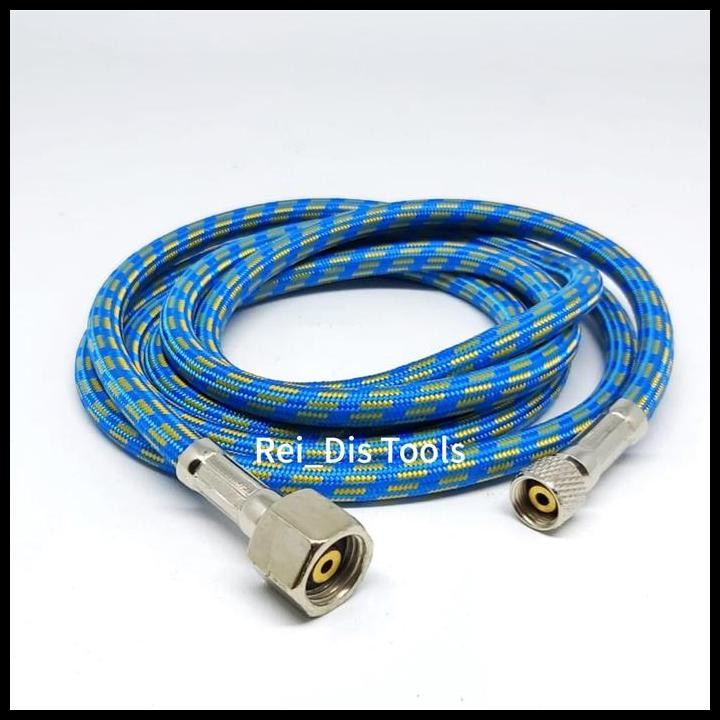 

Terlaris Selang Air Brush 1/4 x 1/8 - pen paint brush drat utk mini kom Best Seller