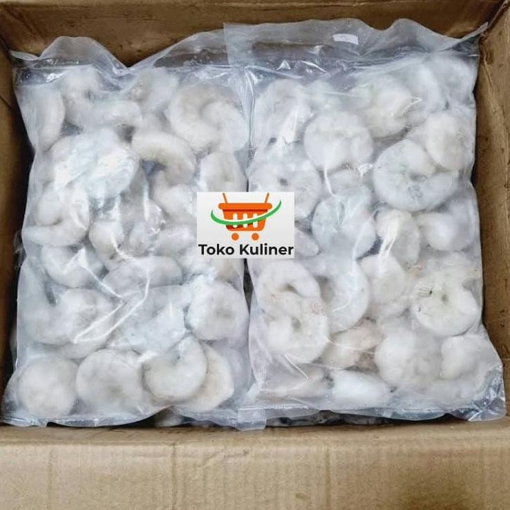 

Udang Kupas (Pud) Size M @1Kg