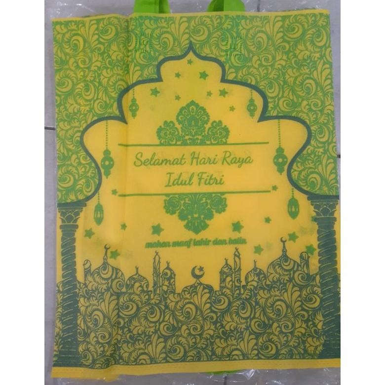 

As23 fgk-45 PROMO 1 Lusin ( 12 Pc ) / 1 Kodi ( 20Pcs ) Tas Spunbond Lebaran Berbagai Ukuran (30X40X8, 38X45X8, 25x35x8, 20x25x8 ) - Spunbond Lebaran Terlaris Original