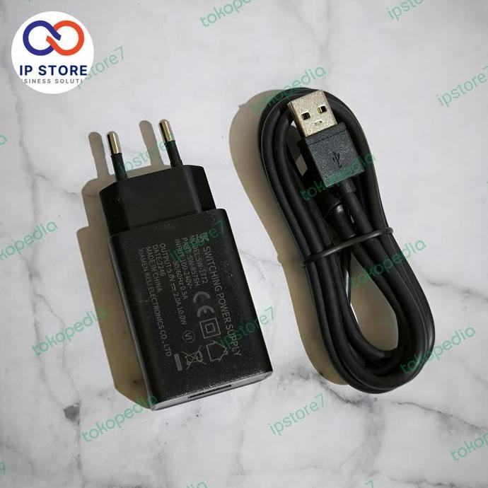 Charger Adaptor Universal EDC BCA SUNMI DLL Non Logo Type C