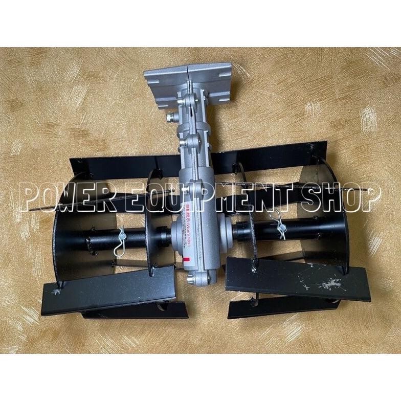 Terlaris Mini Tiller Cultivator Mesin Potong Rumput Penyiang Gulma As Model Suri 9