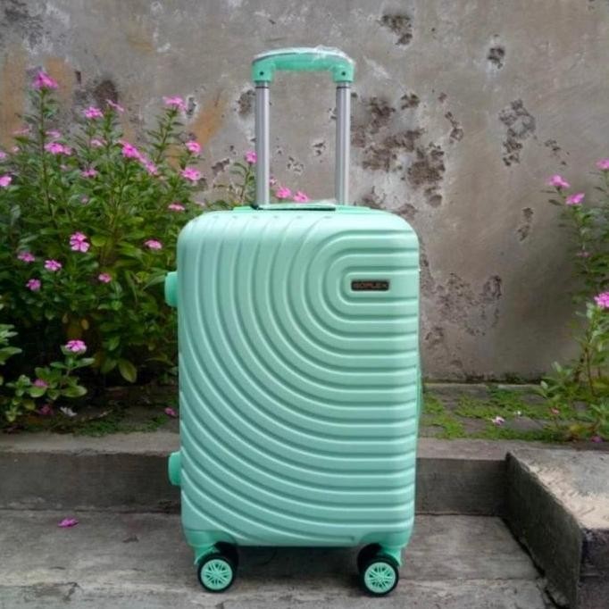 Koper 20 inch TSA LOCK GOFLEX