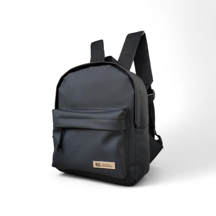 LB Mini Backpack Luffy - R2 Reliable Remarkable - Tas Ransel Waterproof