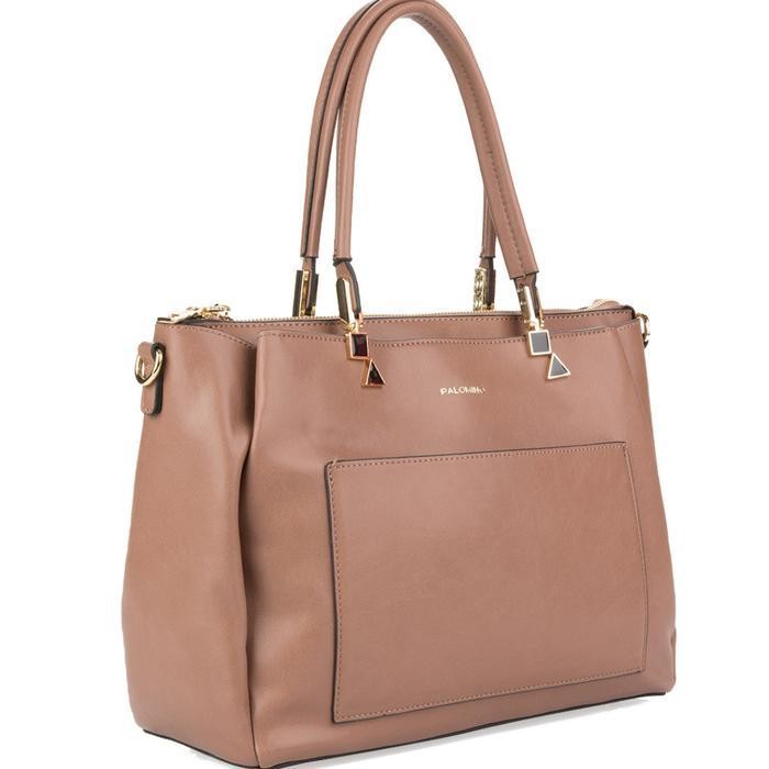 LB Palomino Luccas Shoulder Bag - Khaki