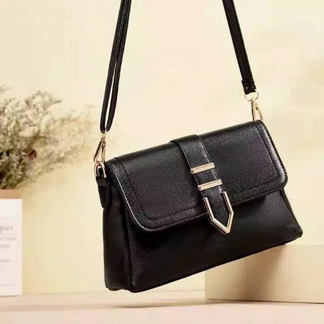 AB Tas Selempang Wanita Bostanten Original