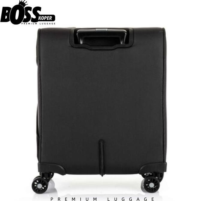 Koper Pilot 18 Inch AMERICAN TOURISTER kabin TSA Original