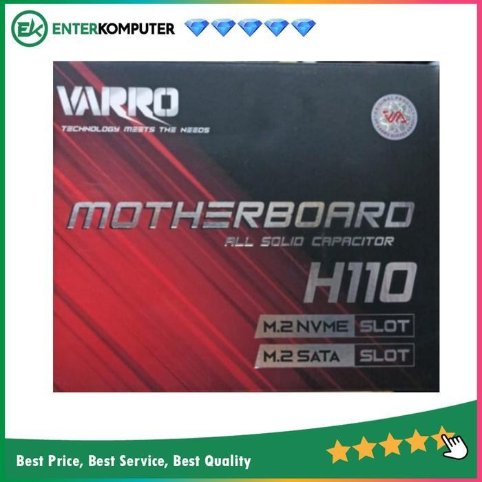 DS Varro Intel H110 (LGA1151, Intel H110, DDR4)