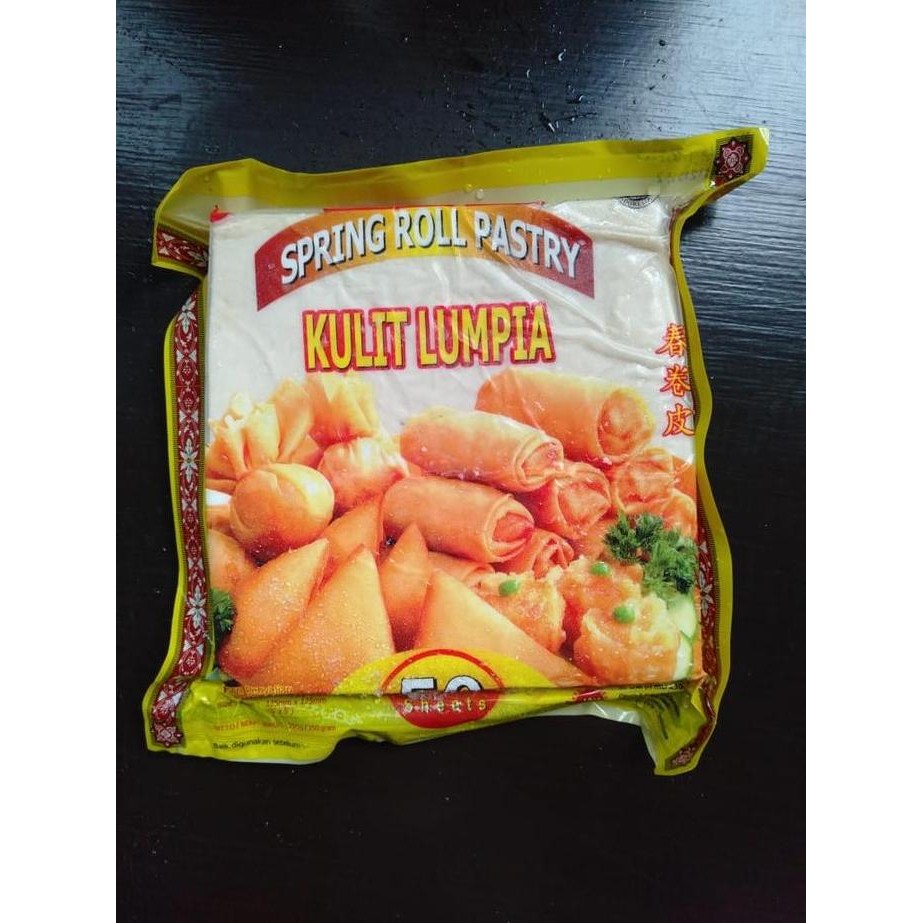 

LM FINNA Kulit Lumpia isi 50pc