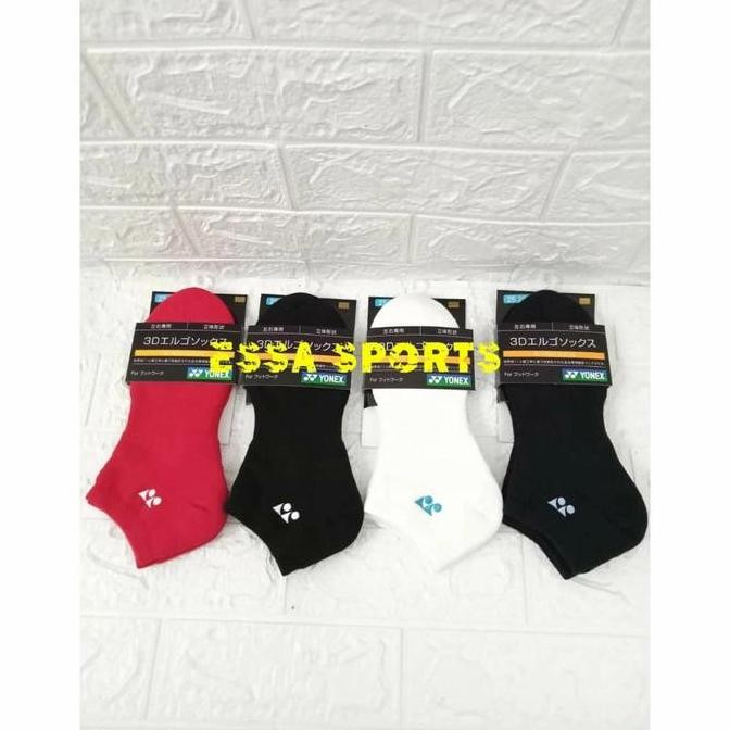 KAOS KAKI YONEX PENDEK 19121 JAPAN JP ORIGINAL