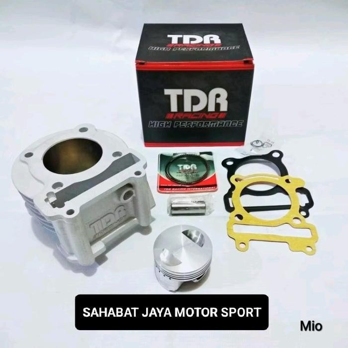 Blok Seher Set Tdr Ceramic Keramik Mio Soul Mio Smile Mio Sporty Nouvo Fino Karbu 58,5Mm Original Da