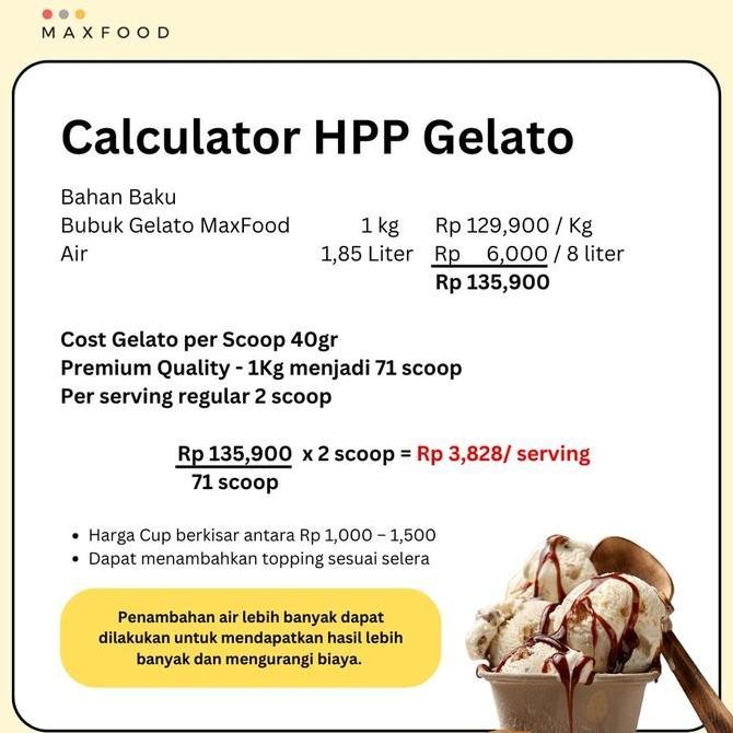

Terlaris Bubuk Gelato Rasa Matcha Greentea 1 Kg / Gelato Powder Matcha 1 Kg Ready Stok