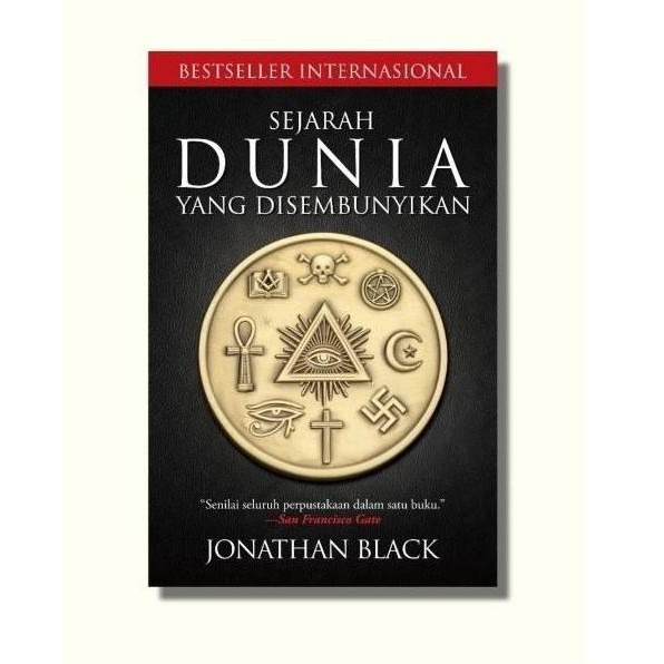 

[Mizan - Alvabet] Buku Sejarah Sejarah Dunia Yang Disembunyikan ES