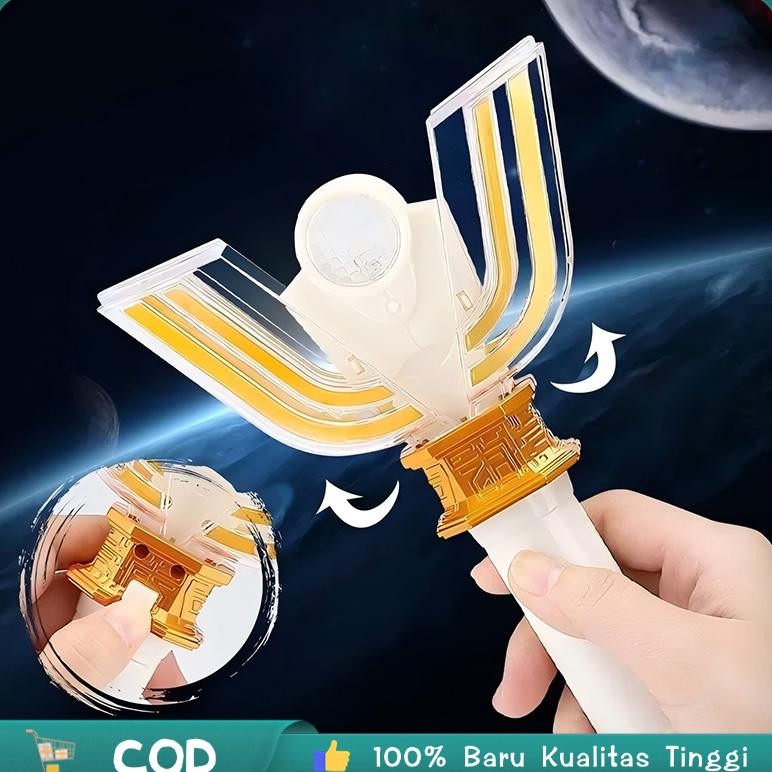 Mainan Ultraman Tiga God Light Rod Mainan Pedang Summoner Ultraman Alat Perubahan Ultraman Tiga Soun